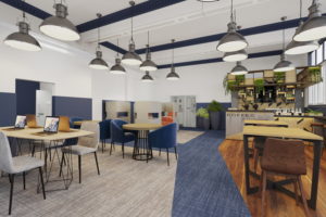 COworking space Newcaslte-Under-Lyme ST5